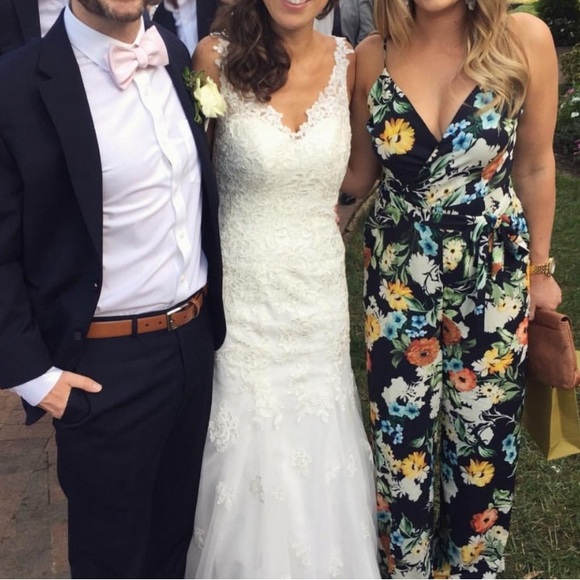 Yumi Kim jumpsuit - Picture 3 of 4